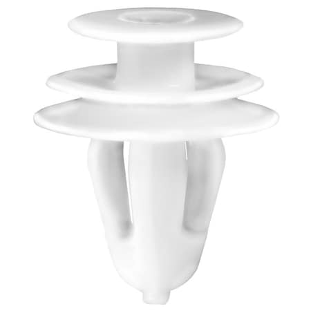 Auveco TOYOTA TRIM PANEL RETAINER 14MM OVERALL LGTH, 50PK 19210